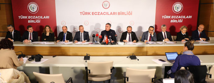 <h1>Basın Açıklaması </h1>